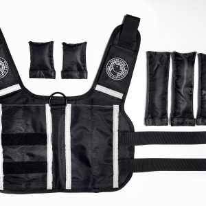 Gewichtsgeschirr + Bremsschirm set